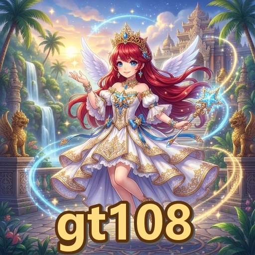 Ikon gt108 untuk cara memilih permainan e-gaming